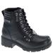 Harley-Davidson Inman Mills - Womens 10 Black Boot Medium