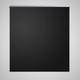 vidaXL Roller Blind Blackout 120 x 175 cm Black