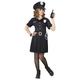 "POLICE OFFICER" (dress, belt, hat) - (158 cm / 11-13 Years)