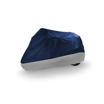 Yamaha V Star 1100 Custom Motorcycle Covers - Dust Guard, Nonabrasive, Guaranteed Fit, And 3 Year Warranty- Year: 2001