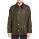 Barbour Ashby Contemporary Wax Jacket OLIVE LARGE