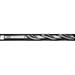 F&D Tool 24464 High Speed Steel Twist Drill - 1.109 dia. x 7.125 Flute Length x 12.75 OAL x No.4 Taper Shank - Series 209