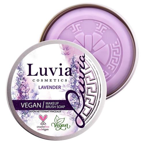 Luvia - Brush Soap - Lavender Pinselreiniger 100 g