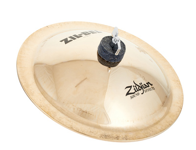 Zildjian 9,5" Zil-Bel Effektbecken groß