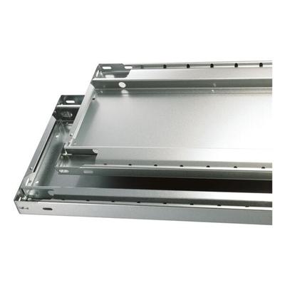 SCHULTE Lagertechnik Zusatzboden - Tiefe 50 cm grau, 50 cm