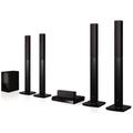 LG LHD657 5.1-Channel Region-Free DVD Home Theater System LHD657