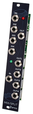 Erica Synths Black Mixer/Splitter V2
