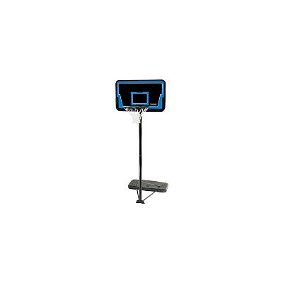 Lifetime 1268 44 in. Half Court Portable Basketball System