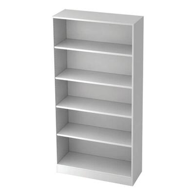 OTTO Office Premium Aktenregal »OTTO Office Line II« 100 cm extrabreit 5 OH weiß, 100x200.4x40 cm