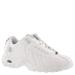 K-Swiss ST329 CMF - Mens 10 White Sneaker E3