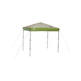 Coleman Instant Sun Canopy Shelter White / Green 7 ft x 5 ft 2000012221