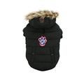 Canada Pooch CP00246 North Pole Parka 22 Hundemantel, schwarz