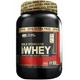 Optimum Nutrition Gold Standard 100 Percent Whey Tub, 908 g, Double Rich Chocolate