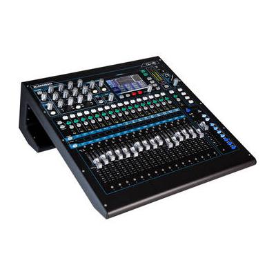 Allen & Heath Qu-16C - Rackmountable Digital Mixer (Chrome Edition AH-QU-16C