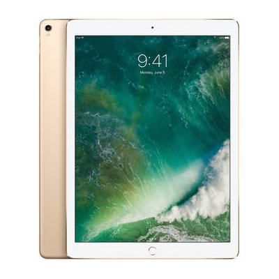 Apple 12.9" iPad Pro Mid 2017, 64GB, Wi-Fi Only, Gold MQDD2LL/A