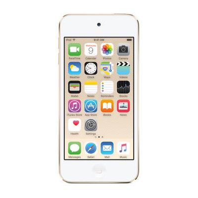 Apple 128GB iPod touch (Gold) (6th Generation) MKWM2LL/A