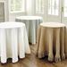 Essential Tablecloth - Super White Twill, 84" - Ballard Designs Super White Twill 84" - Ballard Designs