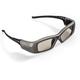 Hi-SHOCK BT/RF Pro Oxid Diamond | Bluetooth 3D glasses for 3D-RF projectors - compatible with Sony, Epson, Jvc [120 Hz | rechargeable]