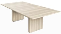 96" x 48" Custom Rectangular Boardroom Table