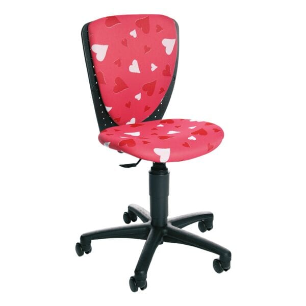 Topstar Kinderdrehstuhl »S'cool« rot