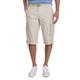 UNIONBAY Men's Cordova Belted Messenger Cargo Short - Reg and Big and Tall Sizes, Sand, 38