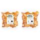 Forest Whole Foods Organic Dried Mango (Brookes Variety) (2kg)