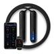 Tangram 05-62366 Smart Rope Pure (Bluetooth 4.0 Enabled Jump Rope, Jump Counter, Smart Phone Connected App, Smooth Ball Bearing Rotation)