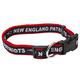 Pets First NFL Halsband. 32 NFL-Teams verfügbar in 4 Größen, robust, robust und langlebig NFL Haustier-Halsband. Fußball-Ausrüstung für die Sporty Pup.