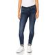 G-STAR RAW Women's Midge Zip Mid Waist Skinny Jeans, Blue (dk Aged 6553-89), 29W / 30L