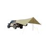 Slumberjack Roadhouse Tarp 2 Steel Poles Khaki 58755517