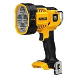 dewalt dcl043 20v max jobsite led spotlight