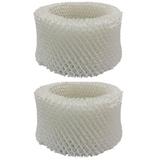 Humidifier Filter Wick for Holmes HWF-62 Holmes Cool Mist (2-Pack)