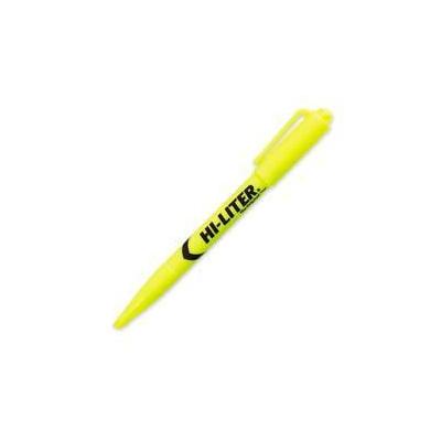 Avery Pen Style Chisel Point Highlighter - Fluorescent Yellow