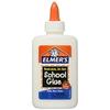 Elmer s Washable School Glue 4 Fl Oz / 118 Ml (Pack of 6)