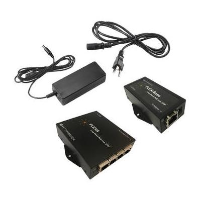 NVT Phybridge 4-Port FLEX Extender Kit - [Site dis...