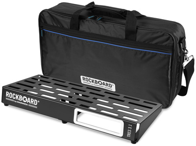 Rockboard TRES 3.1 B mit Gigbag