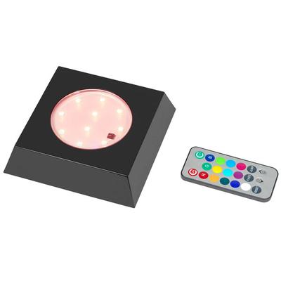 Rosseto LED101 Radiance 13 Color LED Square Display Light