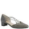 J. Renee Charolette - Womens 8 Pewter Pump W