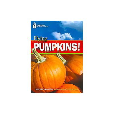 Flying Pumpkins! by Rob Waring (Paperback - Natl Geographic)