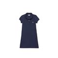 Lacoste Mädchen EJ2816 Dress, Marine, 3 Jahre