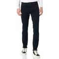 BRAX Herren Slim Fit Jeans Hose Style Chuck Hi-Flex Stretch Baumwolle, DARK BLUE, 32W / 34L