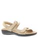 Trotters Katarina 3 - Womens 9 Tan Sandal W