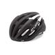 Giro Helm Foray Fahrradhelm, Matte Black/White, L (59-63 cm)