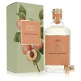 4711 Acqua Colonia White Peach & Coriander For Women By 4711 Eau De Cologne Spray (unisex) 5.7 Oz