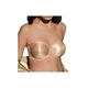 Prima Donna Womens Satin Strapless Non Padded Bra Size 34F in Cognac 61% Polyamide 23% Elastane 16% Polyester Non-Padded Underwired