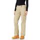 Dickies Women's Relaxed Cargo Pant, Desert Sand, 6