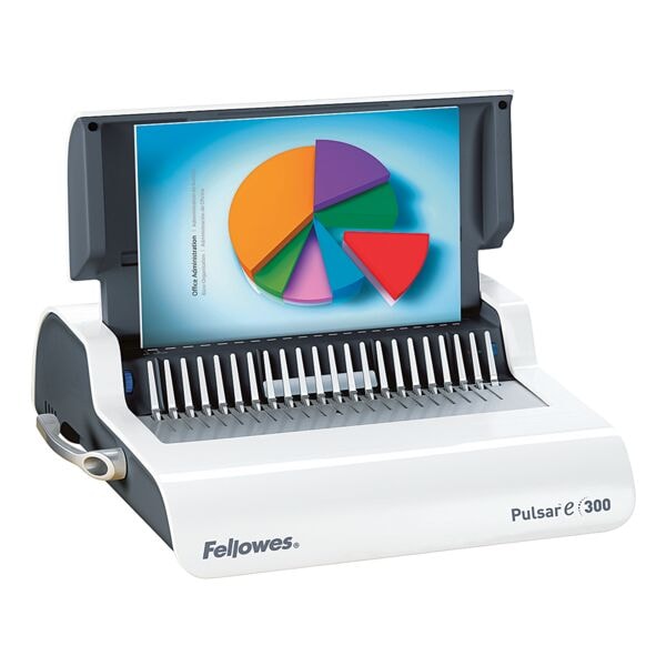 Fellowes Bindemaschine »Pulsar-E 300«, 43.2x13x38.8 cm Image
