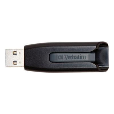 USB-Stick »Store 'n' Go V3« schwarz, Verbatim, 5.8x1.1x2 cm