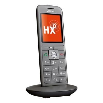 Schnurloses Telefon »CL660HX« grau, Gigaset