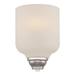 Nuvo Lighting 32381 - KIRK 1 LT LED WALL SCONCE Indoor Wall Sconce LED Fixture